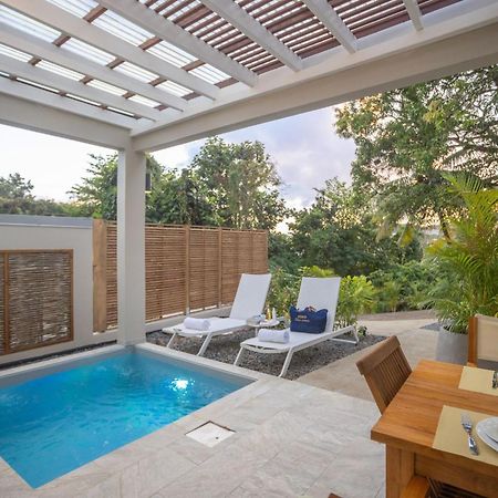 Cocoonhuts Residences Martinique Le Lamentin Eksteriør billede