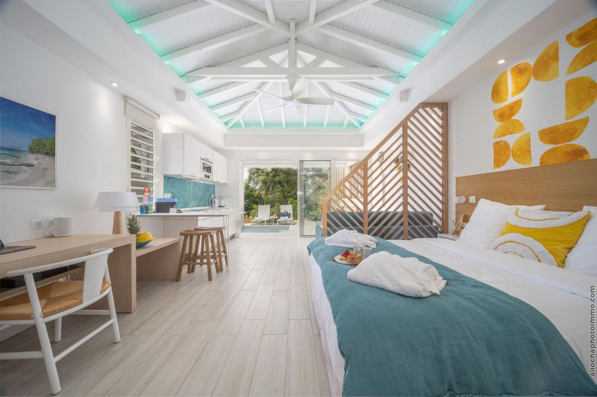 Cocoonhuts Residences Martinique Le Lamentin Eksteriør billede