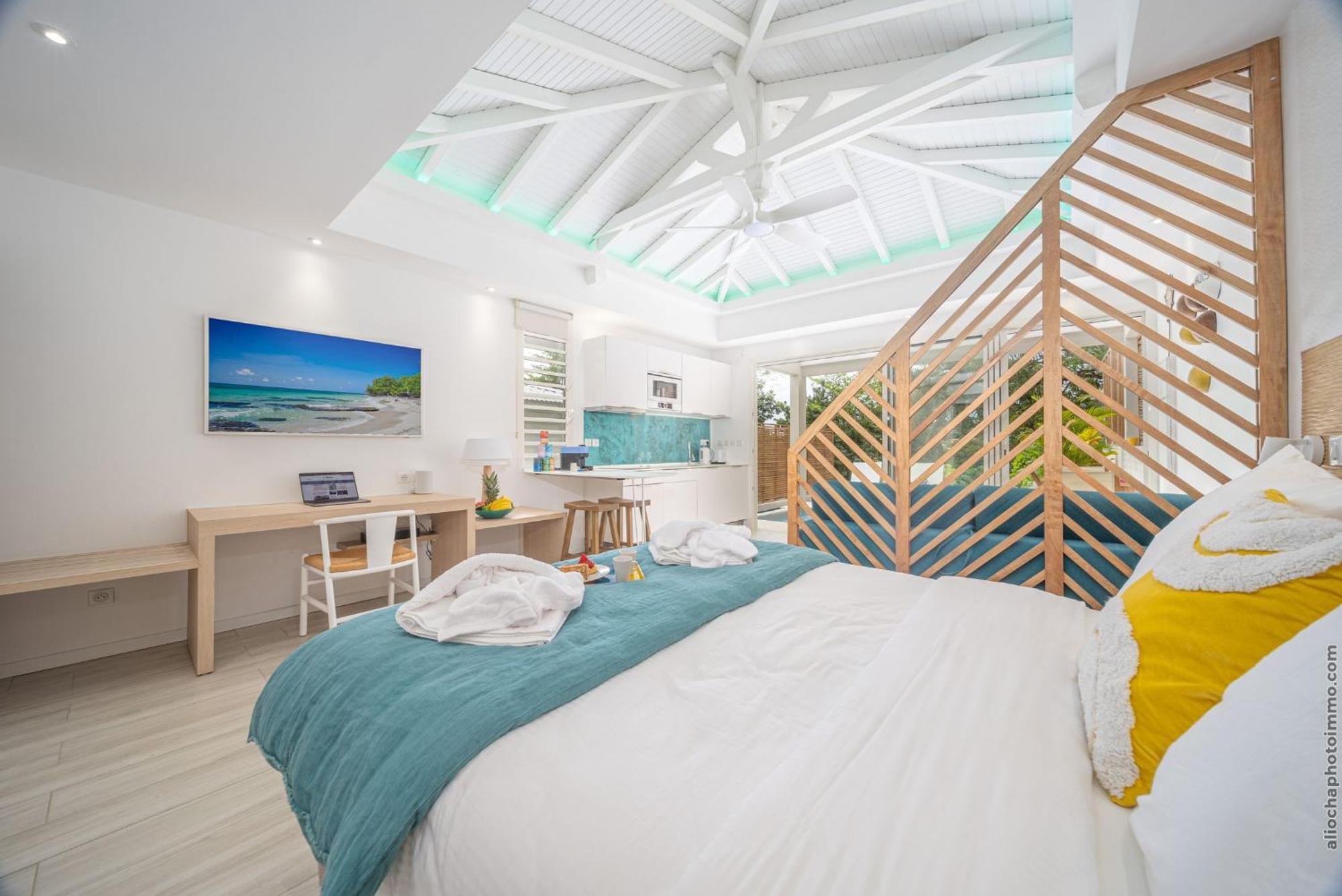 Cocoonhuts Residences Martinique Le Lamentin Eksteriør billede