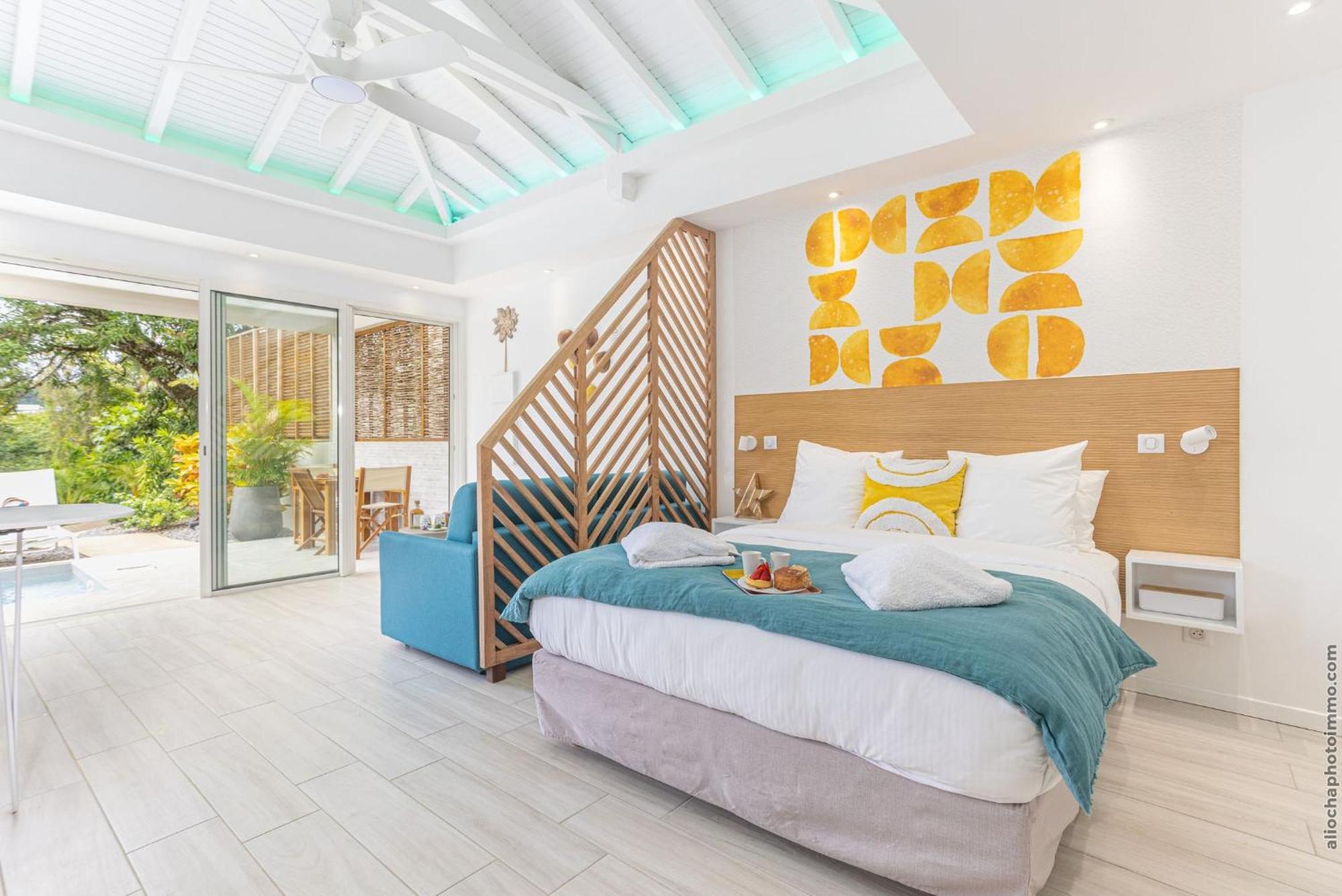 Cocoonhuts Residences Martinique Le Lamentin Eksteriør billede