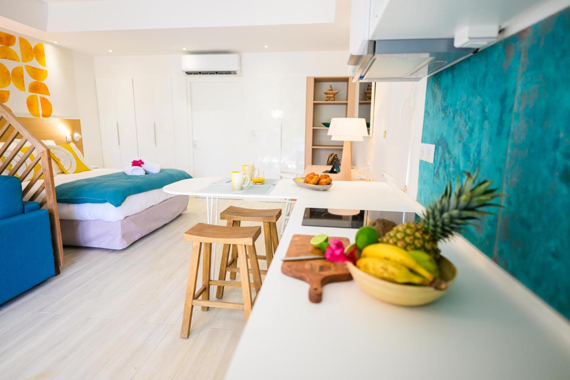 Cocoonhuts Residences Martinique Le Lamentin Eksteriør billede