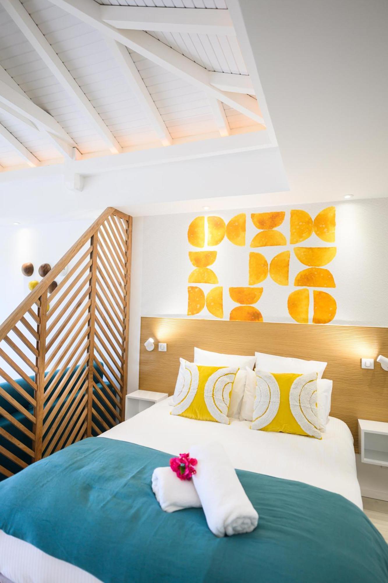 Cocoonhuts Residences Martinique Le Lamentin Eksteriør billede