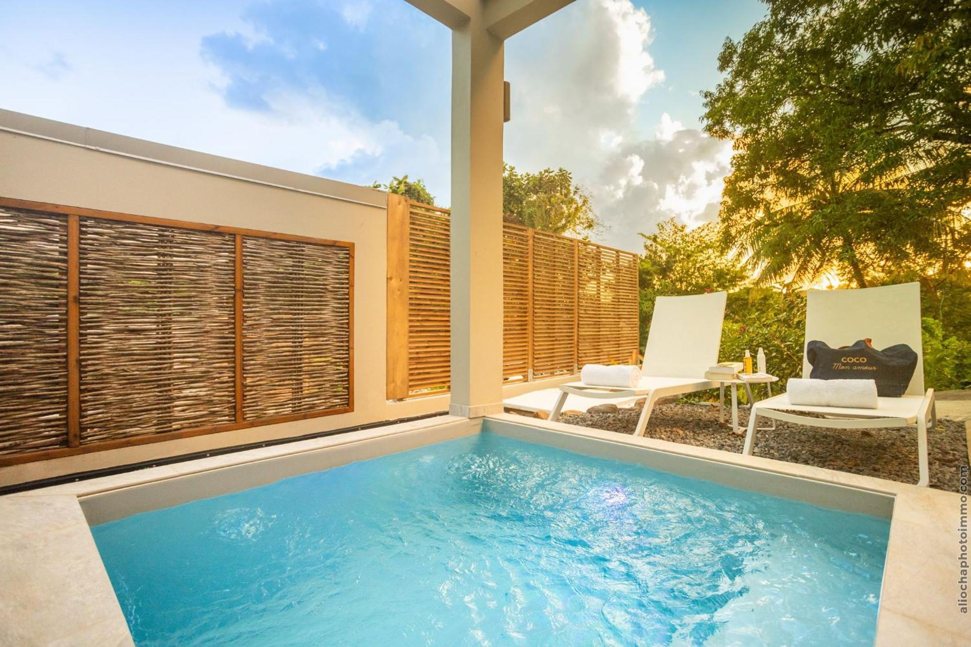 Cocoonhuts Residences Martinique Le Lamentin Eksteriør billede