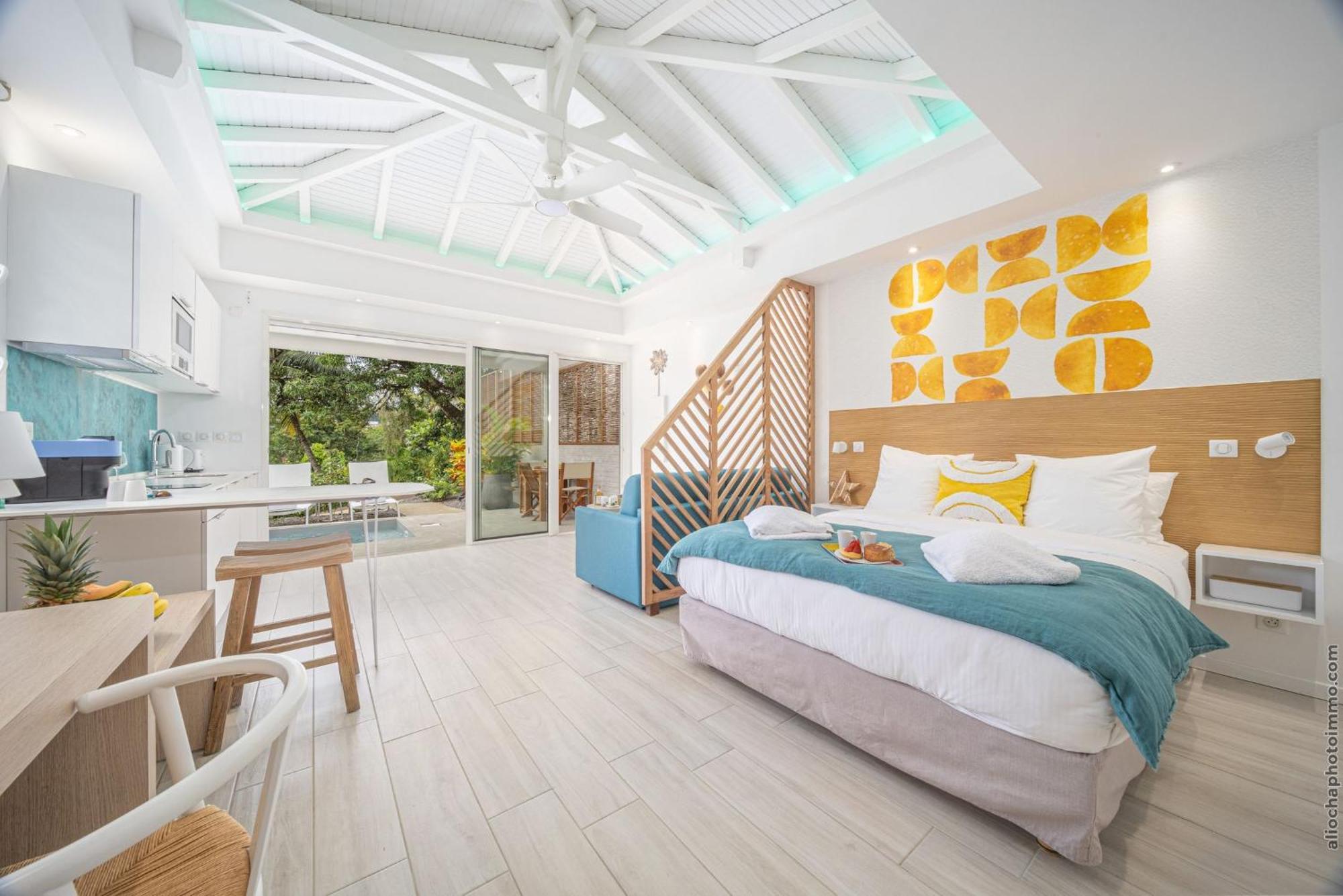 Cocoonhuts Residences Martinique Le Lamentin Eksteriør billede