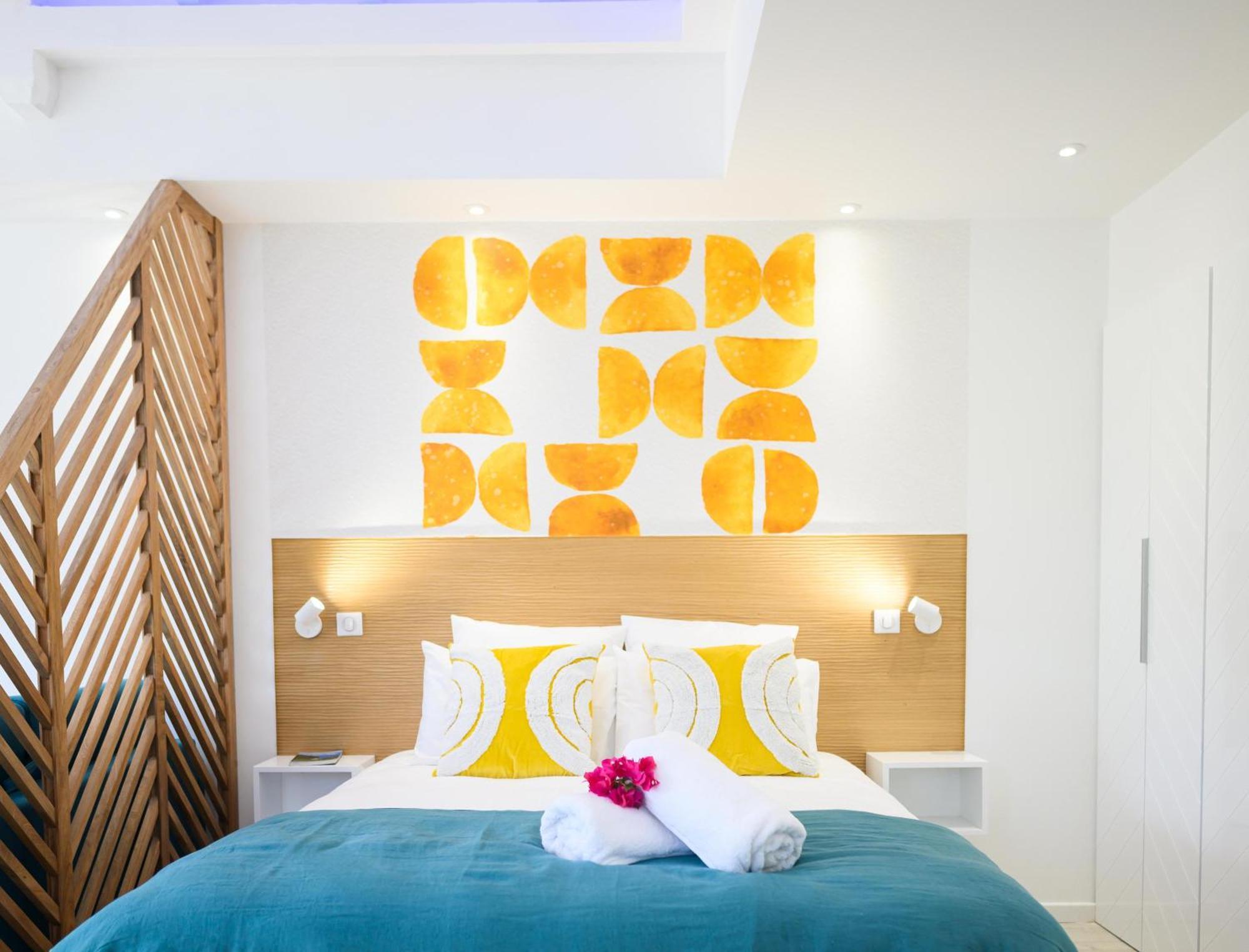 Cocoonhuts Residences Martinique Le Lamentin Eksteriør billede