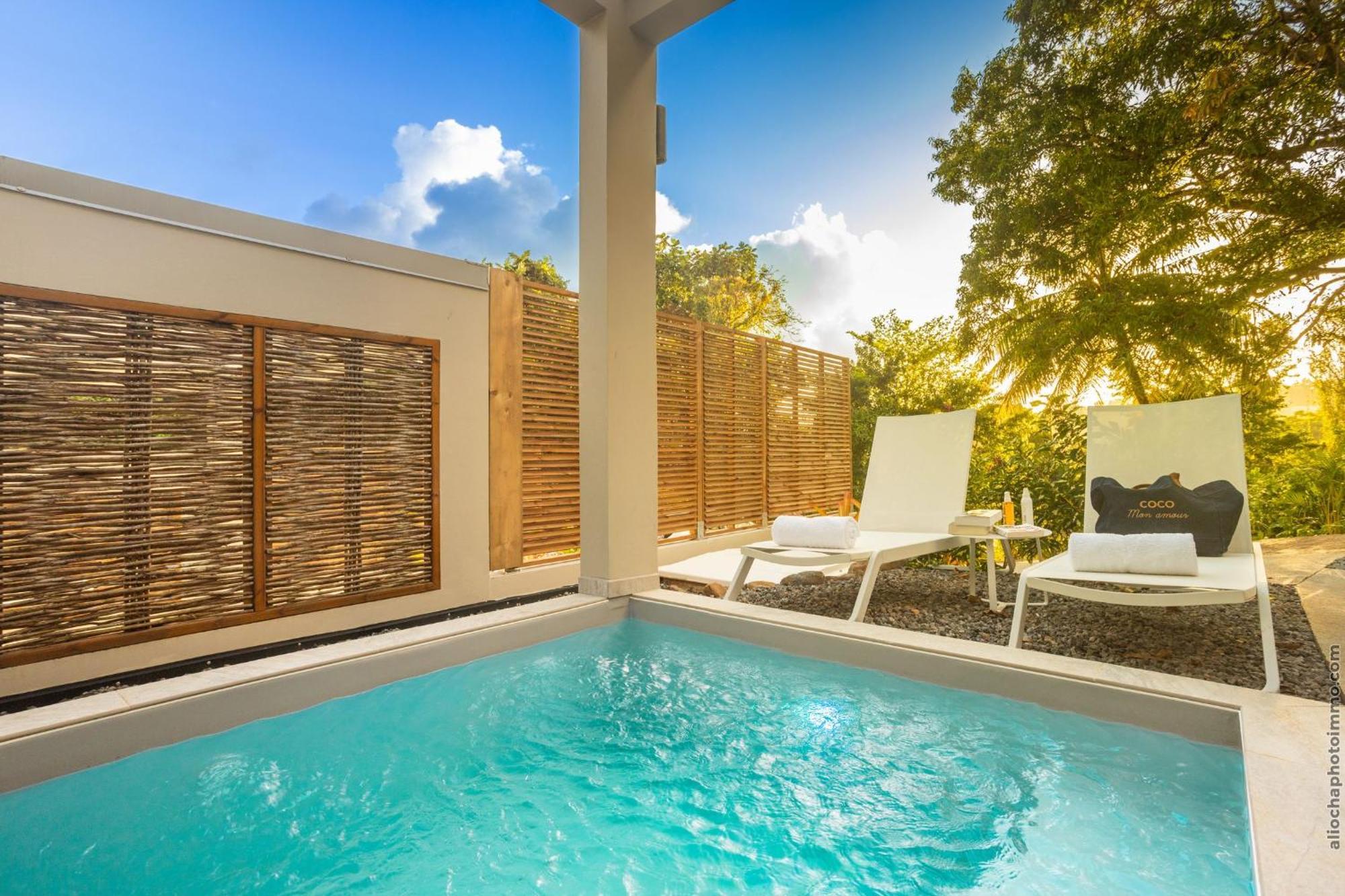 Cocoonhuts Residences Martinique Le Lamentin Eksteriør billede