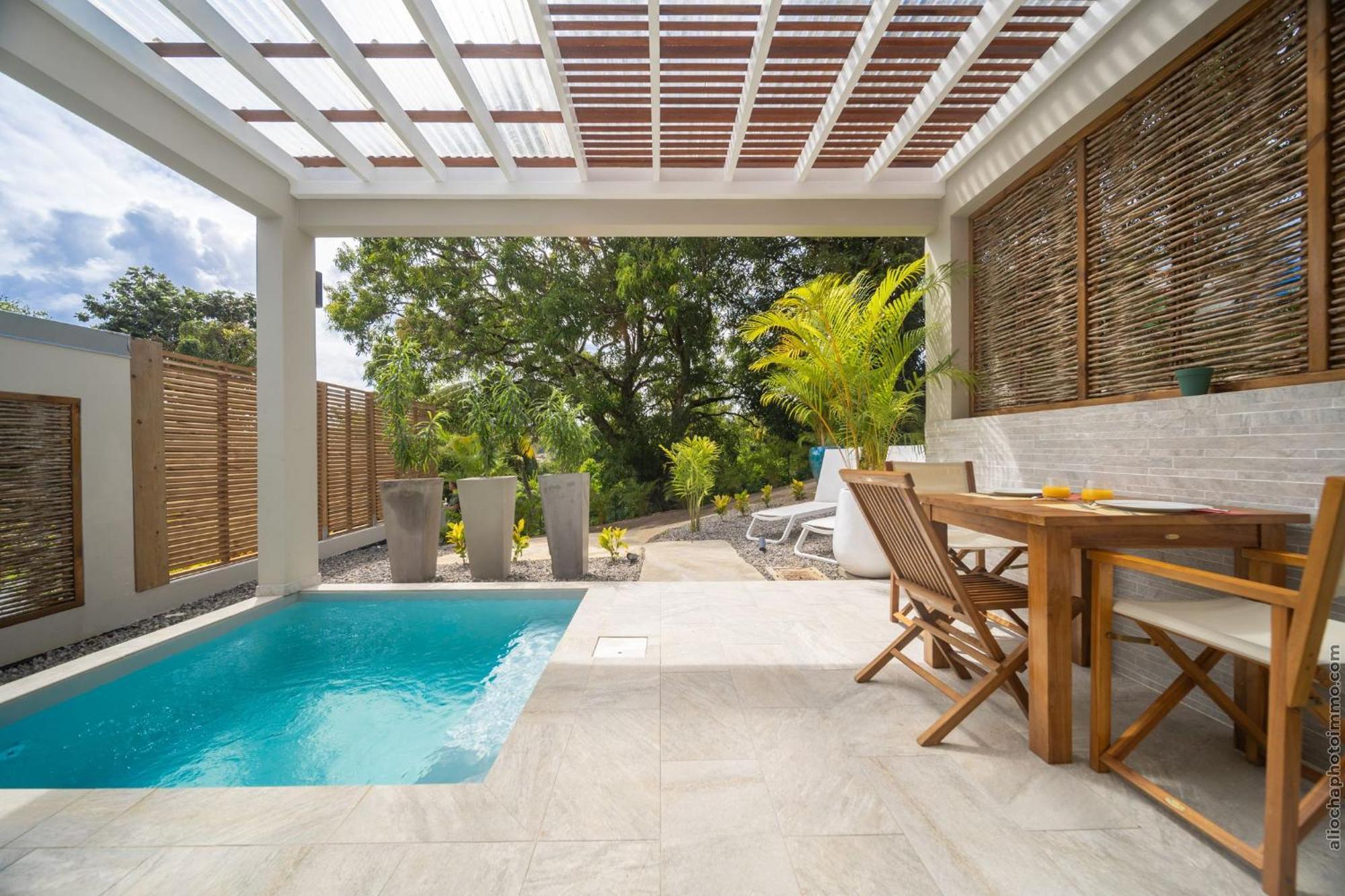 Cocoonhuts Residences Martinique Le Lamentin Eksteriør billede