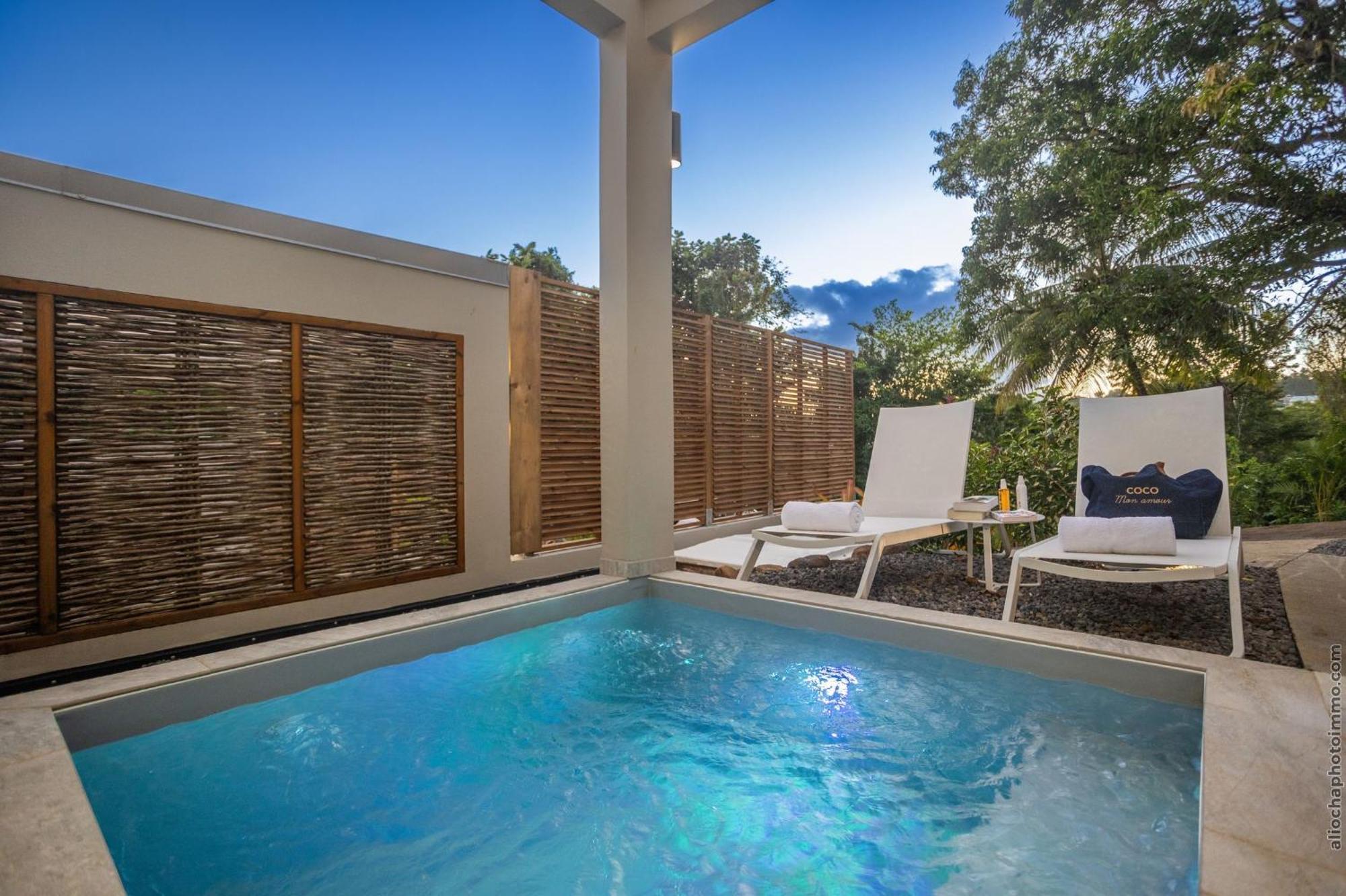 Cocoonhuts Residences Martinique Le Lamentin Eksteriør billede