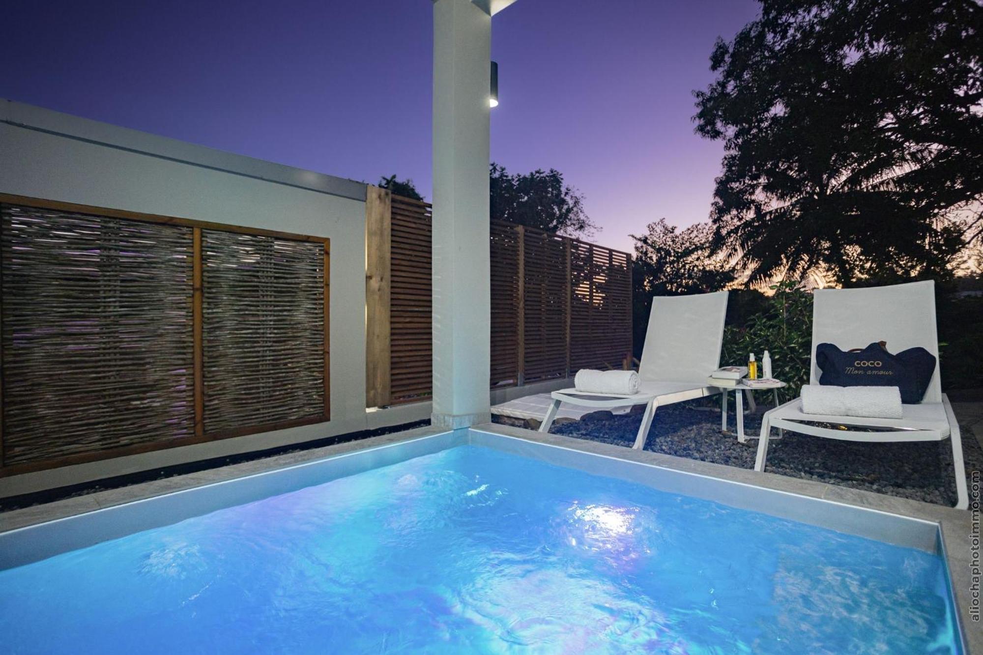 Cocoonhuts Residences Martinique Le Lamentin Eksteriør billede
