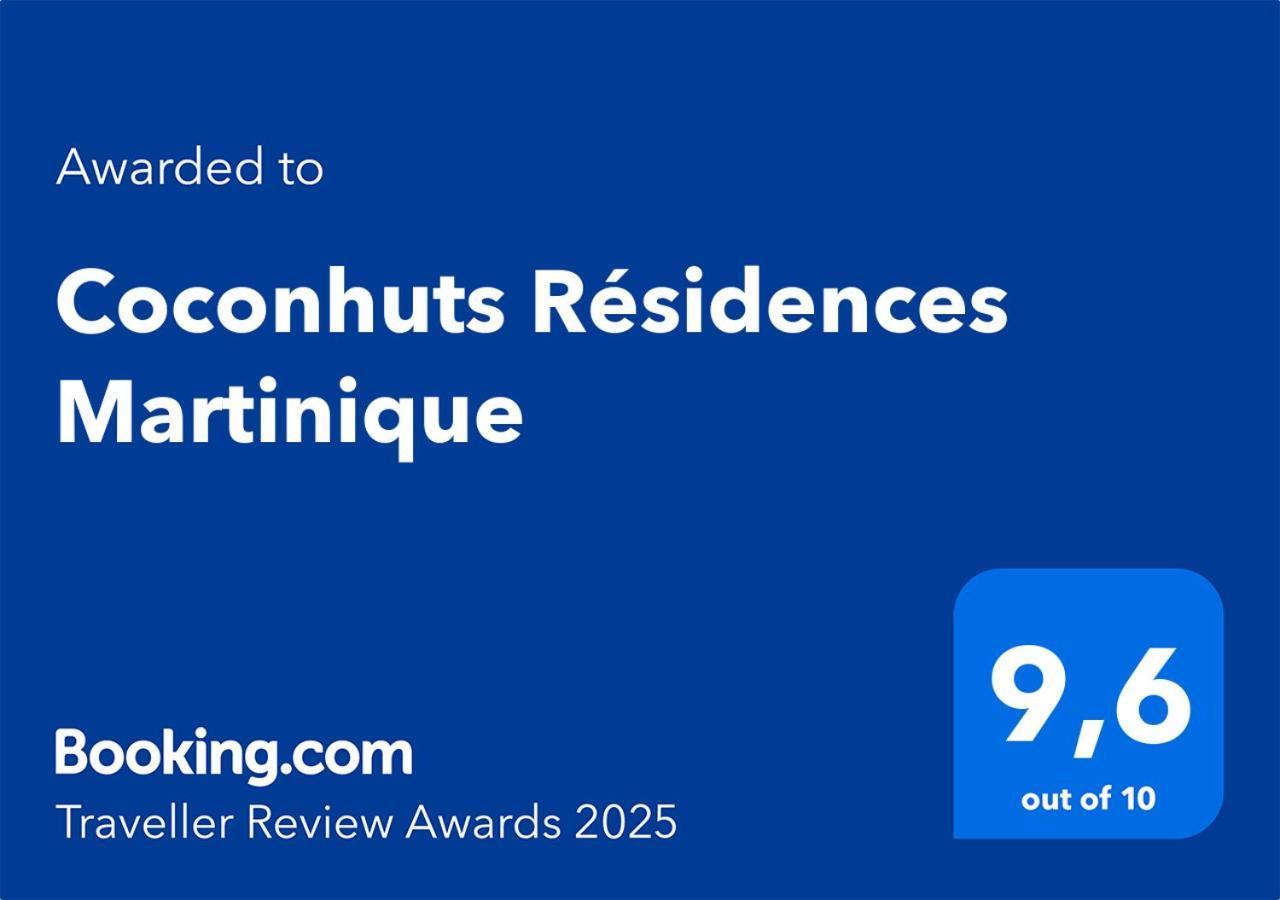 Cocoonhuts Residences Martinique Le Lamentin Eksteriør billede